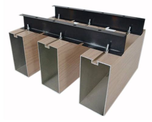 型材鋁方通配件