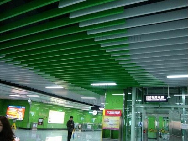 型鋁方通價(jià)格