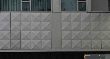 陽極氧化鋁單板應(yīng)用是廣州市天花/地板